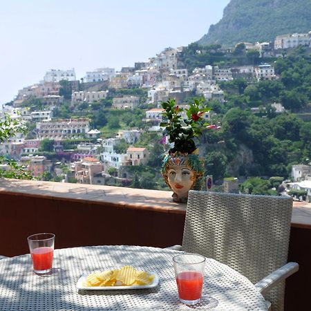 Casa Theodora Apartment Positano Luaran gambar