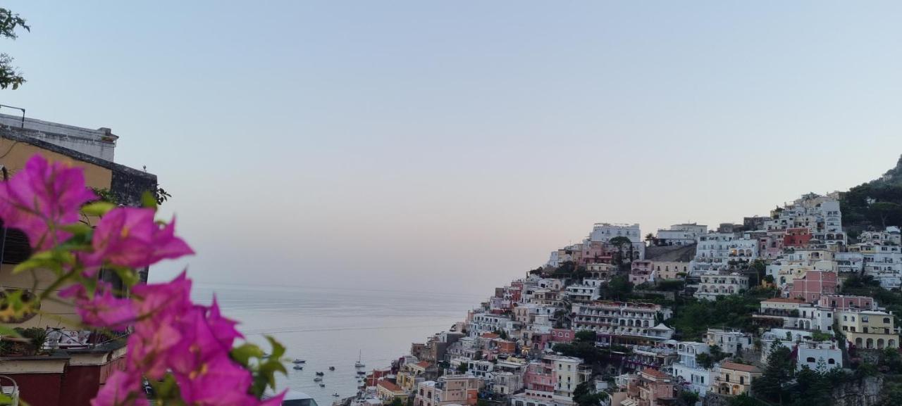 Casa Theodora Apartment Positano Luaran gambar