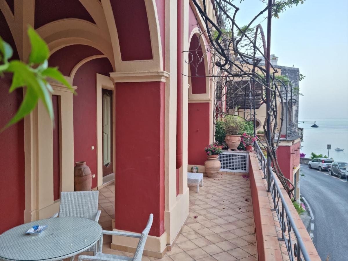 Casa Theodora Apartment Positano Luaran gambar