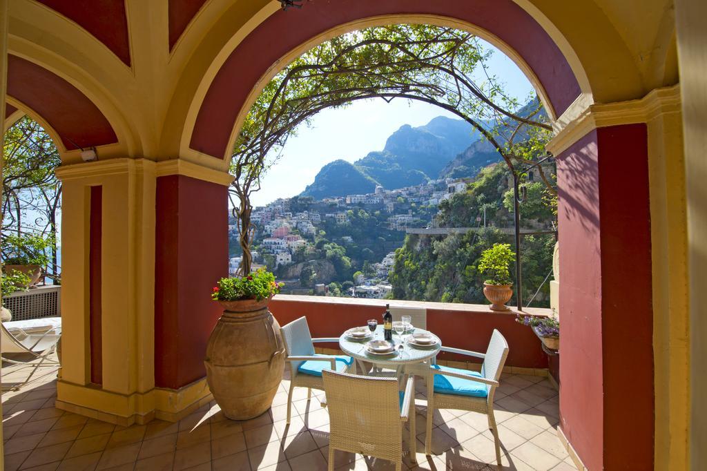 Casa Theodora Apartment Positano Bilik gambar