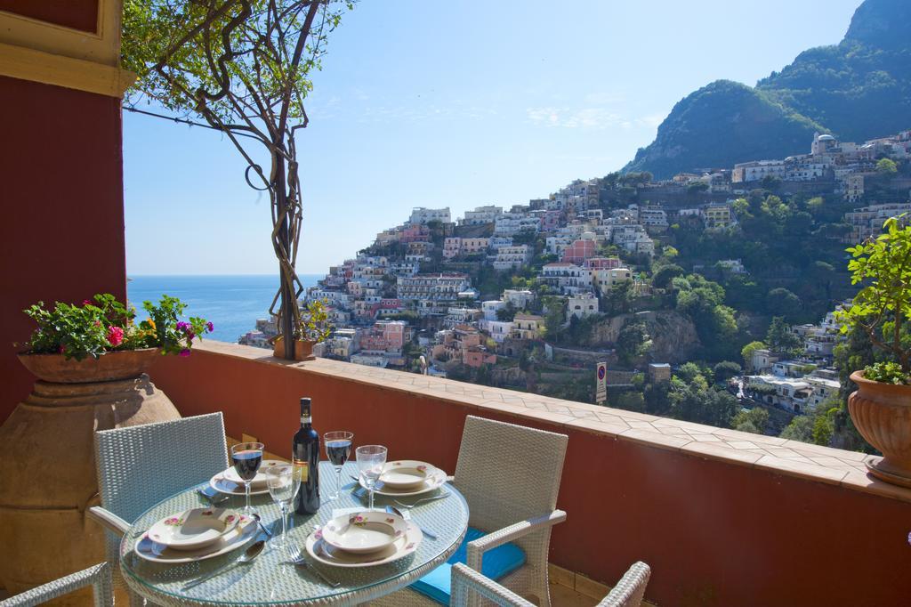 Casa Theodora Apartment Positano Bilik gambar