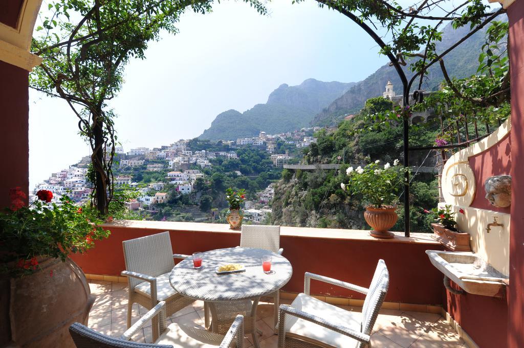 Casa Theodora Apartment Positano Bilik gambar