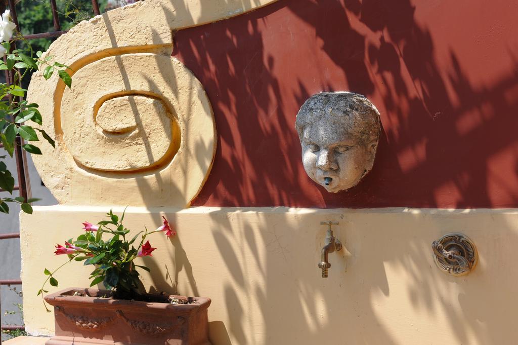 Casa Theodora Apartment Positano Luaran gambar