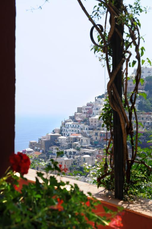 Casa Theodora Apartment Positano Luaran gambar