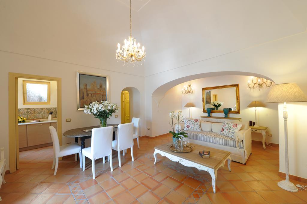 Casa Theodora Apartment Positano Bilik gambar