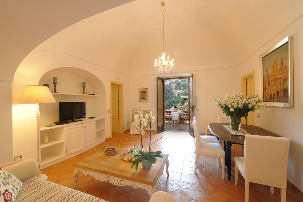 Casa Theodora Apartment Positano Bilik gambar